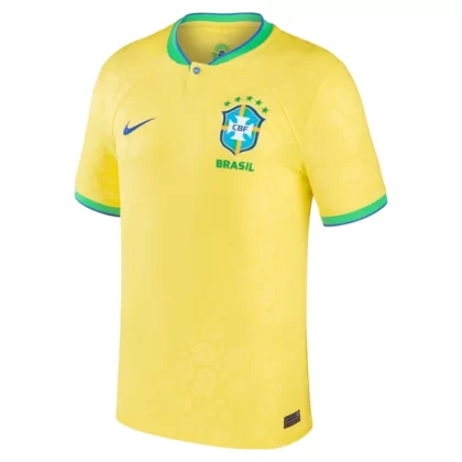 Brasilien Heimtrikot 2022