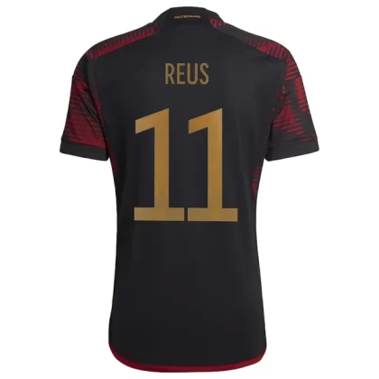 Deutschland Marco Reus 11 Auswärtstrikot 2022