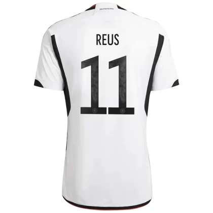 Deutschland Marco Reus 11 Heimtrikot 2022