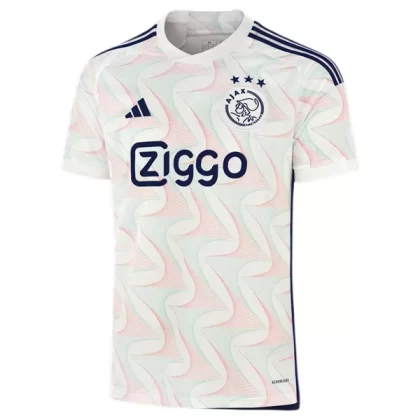 Günstige AFC Ajax Auswärtstrikot 2023/24