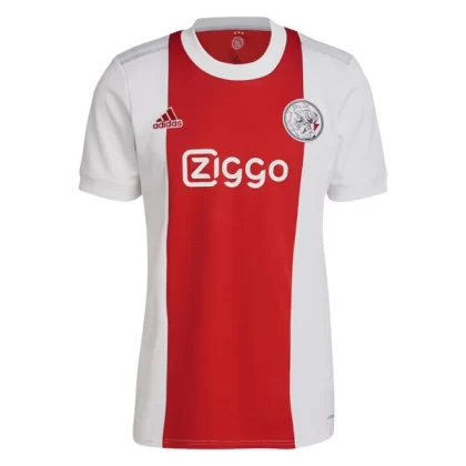 Günstige AFC Ajax Heimtrikot 2021-22