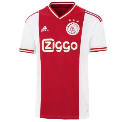 Günstige AFC Ajax Heimtrikot 2022-23