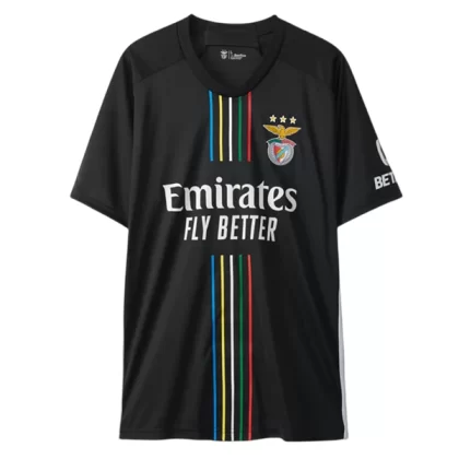 Günstige Benfica Auswärtstrikot 2023/24