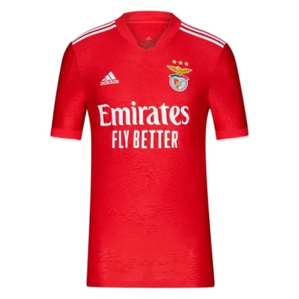 Günstige Benfica Heimtrikot 2021-22