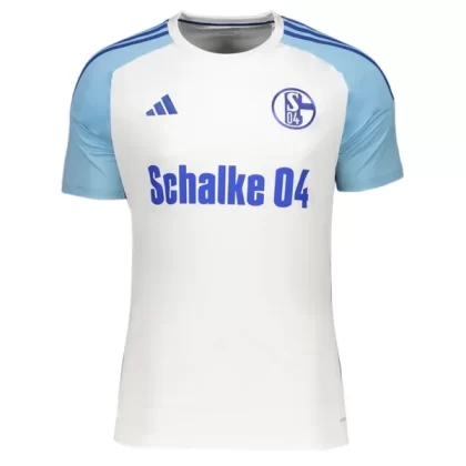 Günstige FC Schalke 04 Auswärtstrikot 2023/24
