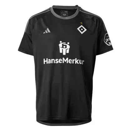 Günstige Hamburger SV 3. Ausweichtrikot 2023/24