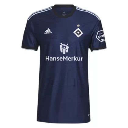 Günstige Hamburger SV Auswärtstrikot 2022-23