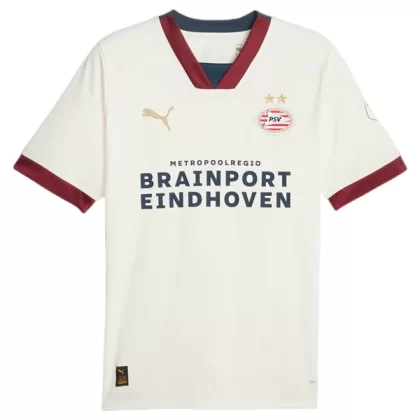 Günstige PSV Eindhoven Auswärtstrikot 2023/24