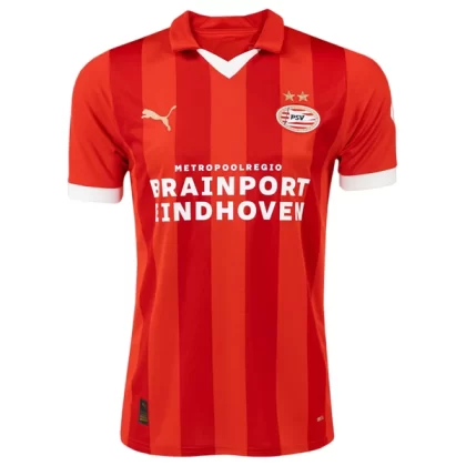 Günstige PSV Eindhoven Heimtrikot 2023/24
