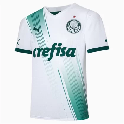Günstige Palmeiras Auswärtstrikot 2023/24