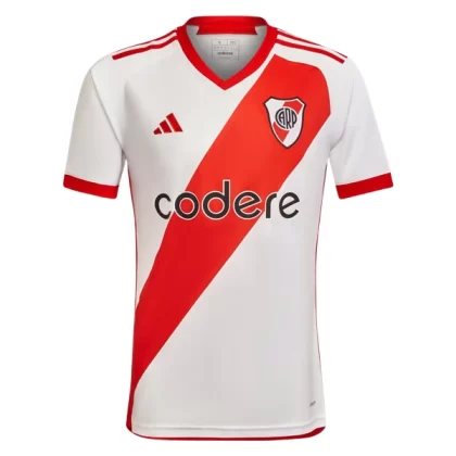 Günstige River Plate Heimtrikot 2023/24