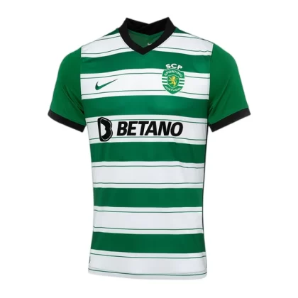 Günstige Sporting CP Lisbon Heimtrikot 2022-23