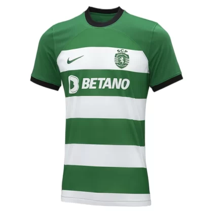 Günstige Sporting CP Lisbon Heimtrikot 2023/24