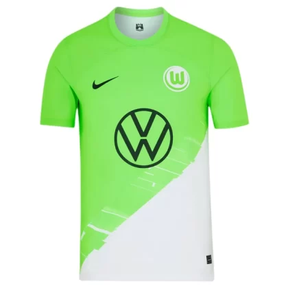 Günstige VfL Wolfsburg Heimtrikot 2023/24