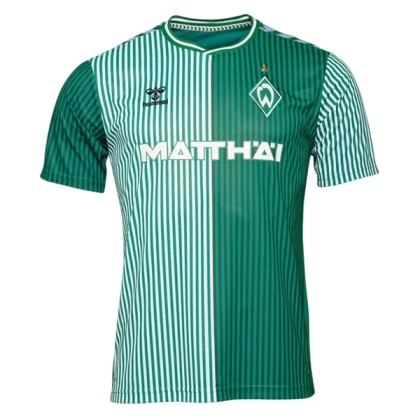 Günstige Werder Bremen Heimtrikot 2023/24