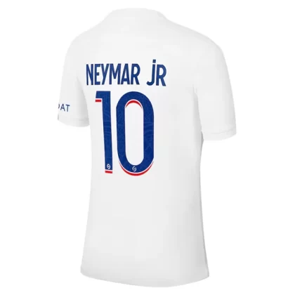 Paris Saint Germain PSG Fußballtrikots 2022-23 Neymar Jr 10 3. trikot