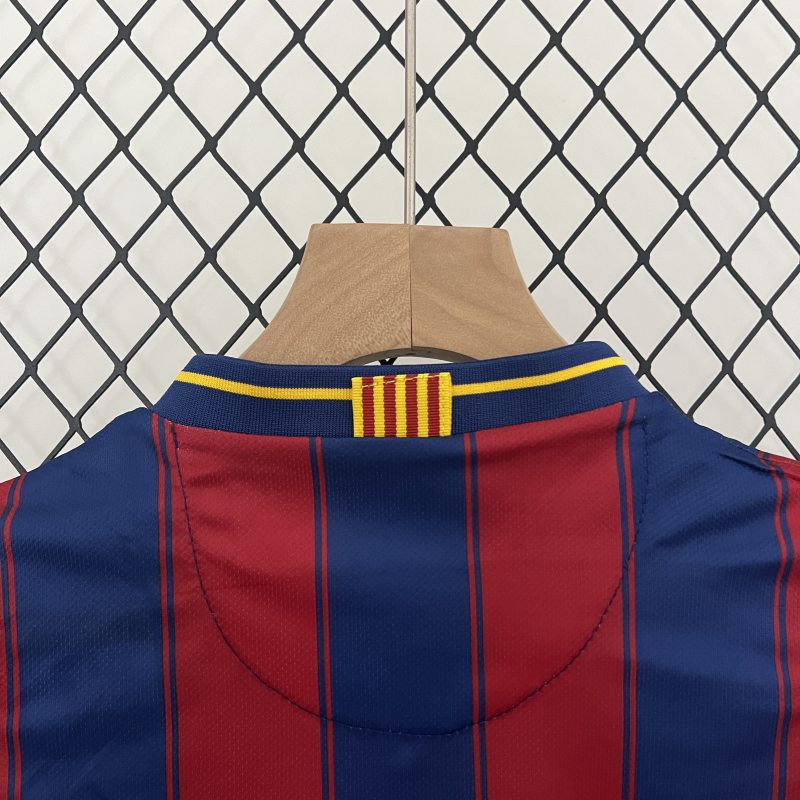 FC Barcelona Heimtrikot Kit Kinder 2022-23 (Kopie)