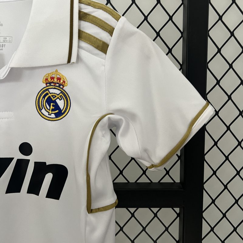 Real Madrid Heimtrikot Kit Kinder 2023 2024 (Kopie)