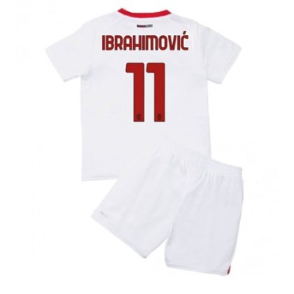 AC Milan Zlatan Ibrahimović 11 Auswärtstrikot Kit Kinder 2022-23