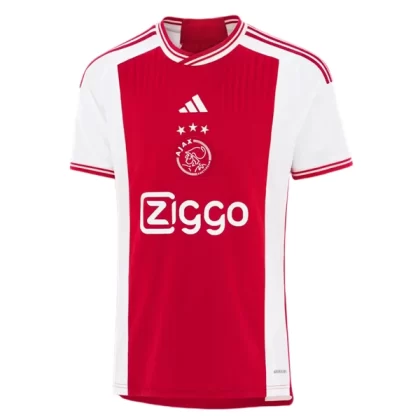 Günstige AFC Ajax Heimtrikot 2023/24