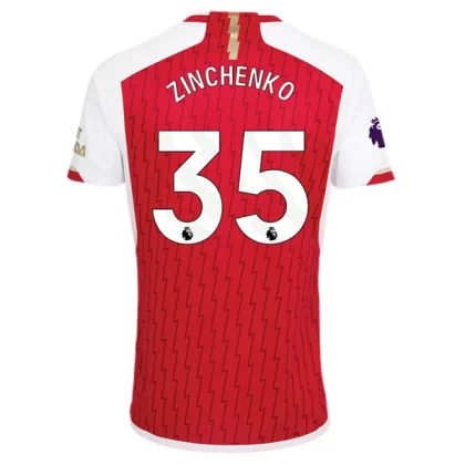 Günstige Arsenal Zinchenko 35 Heimtrikot 2023/24