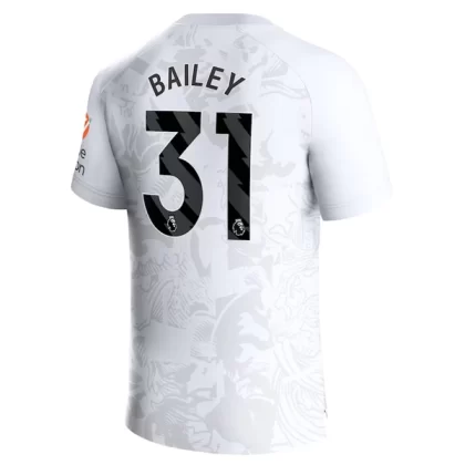 Günstige Aston Villa Bailey 31 Auswärtstrikot 2023/24