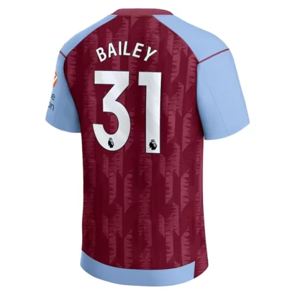 Günstige Aston Villa Bailey 31 Heimtrikot 2023/24
