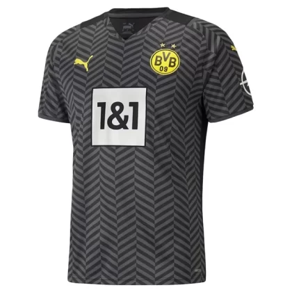 Günstige BVB Borussia Dortmund Auswärtstrikot 2021-22