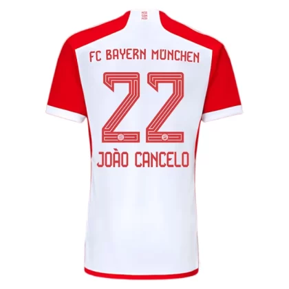 Günstige FC Bayern München Joao Cancelo 22 Heimtrikot 2023/24