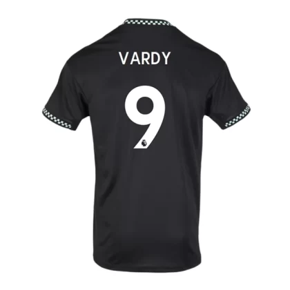 Günstige Leicester City Jamie Vardy 9 Auswärtstrikot 2022-23