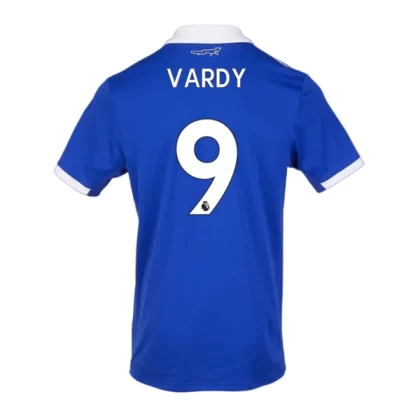Günstige Leicester City Jamie Vardy 9 Heimtrikot 2022-23