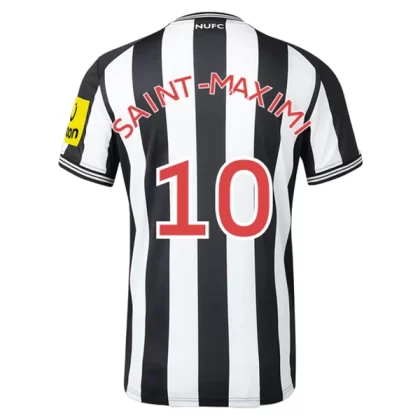 Günstige Newcastle United Saint-Maximin 10 Heimtrikot 2023/24