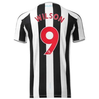 Günstige Newcastle United Wilson 9 Heimtrikot 2022-23