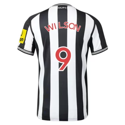 Günstige Newcastle United Wilson 9 Heimtrikot 2023/24