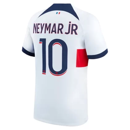 Günstige Paris Saint Germain PSG Neymar Jr 10 Auswärtstrikot 2023/24