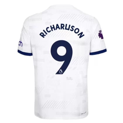 Günstige Tottenham Hotspur Richarlison 9 Heimtrikot 2023/24