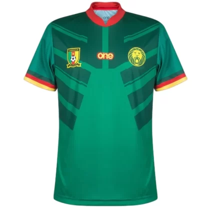 Kamerun Heimtrikot 2022