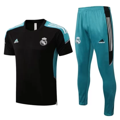 Real Madrid Trainingsshirts 2022-23 – Blau Weiß